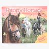 Motto Trends Puuhakirja Create Your Own Happy Horses