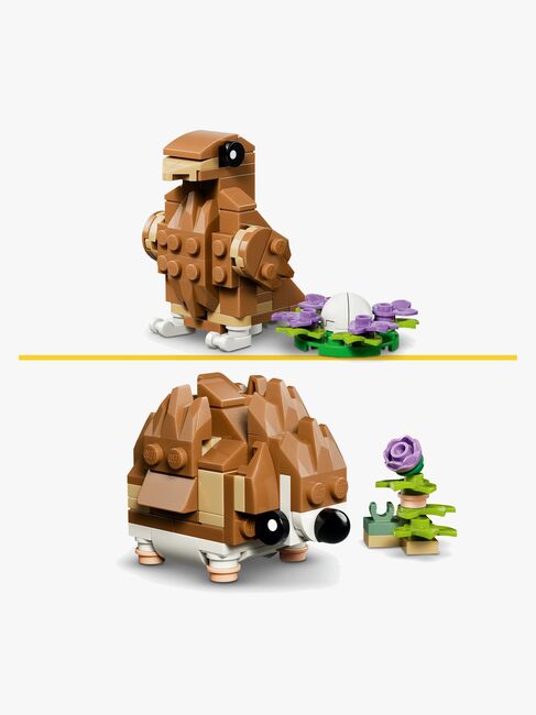LEGO Creator 31376 Hurmaava hamsteri ja kukka