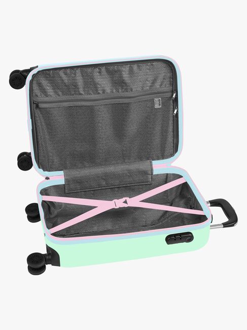 Pembe Matkalaukku 38L, The Pink Cat