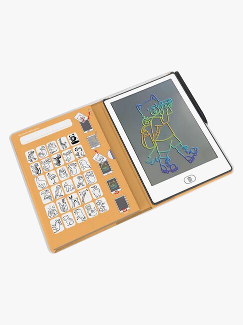 Kidywolf KIDYDRAW MINI Piirustustabletti LCD Eläin