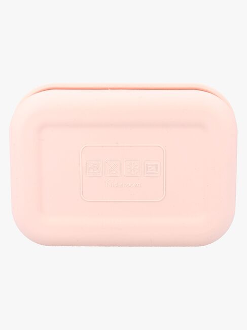 Kidzroom Silikoni Eväsrasia Magical Meadows, Vaaleanpunainen