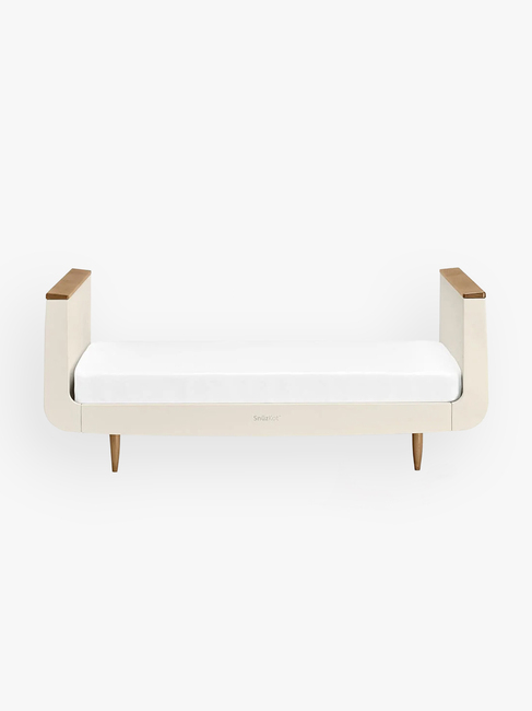 Snüz SnuzKot Skandi Jatkettava Sänky, Cashmere/Walnut