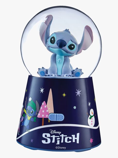 Disney Stitch Lumisadepallo Bluetooth-kaiutin