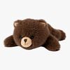 Teddykompaniet Pehmolelu Makaava Karhu 28 cm, Ruskea