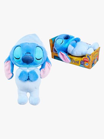 Disney Stitch Pehmolelu Nukkuva Stitch 31 cm
