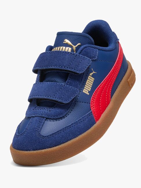 Puma Club II Era V PS Lenkkarit, Blue Jewel/Red