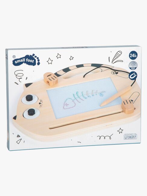 Small Foot Magneettitaulu Kissa