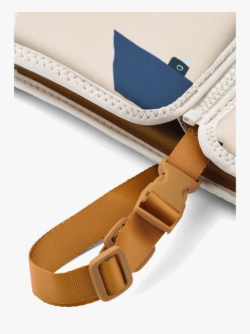 LIEWOOD Dove Uimaliivi, Sailing/Sandy