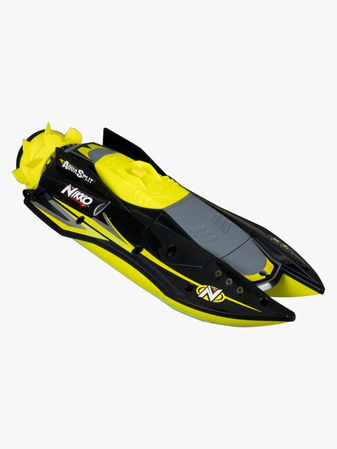 Nikko Aquasplit Kauko-ohjattava Vene, Neonvihreä