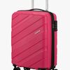 American Tourister Jetdriver Spinner Matkalaukku 32L, Raspberry Pink