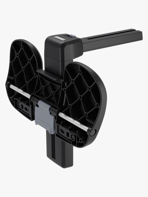 Thule Jalkatuki Turvavyöistuimeen, Musta