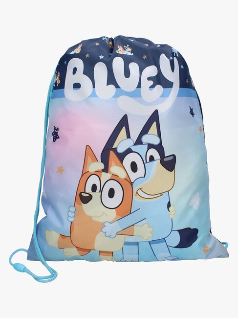 Bluey Jumppapussi Smoochy Kiss, Sininen