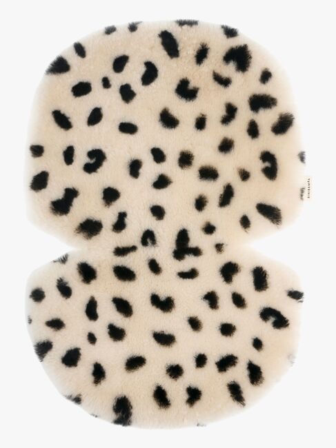 BINIBAMBA Istuinpehmuste Lampaantalja, Leopard Peanut