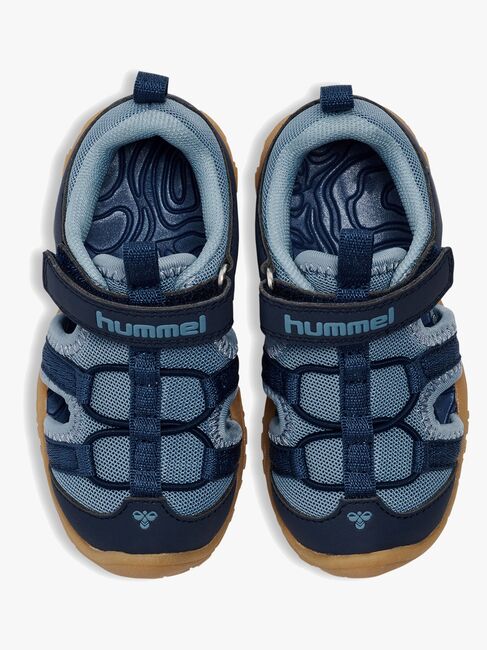 Hummel Sport Infant Sandaalit, Faded Denim