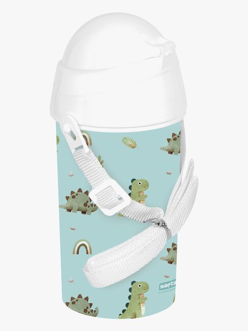 Dinos Juomapullo 500ml, Vihreä