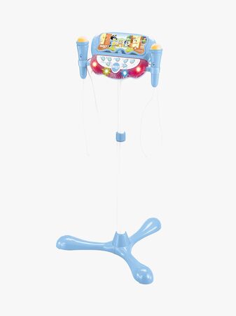 Bluey Mikrofoni + Jalusta