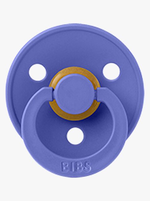 BIBS Colour Tutti Lateksi Koko 2, Grape