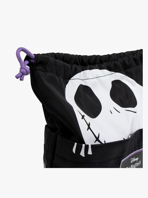 Nightmare Before Christmas Toilettilaukku, Musta