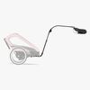 Cybex Sport ZENO Vetoaisa Juoksijalle, Black 