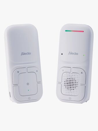 Alecto DBX130 Itkuhälytin, Valkoinen