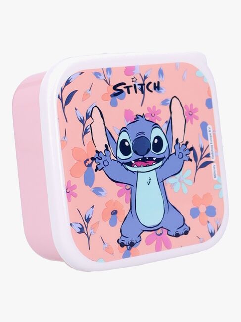 Disney Stitch Eväsrasia, Fresh Bites