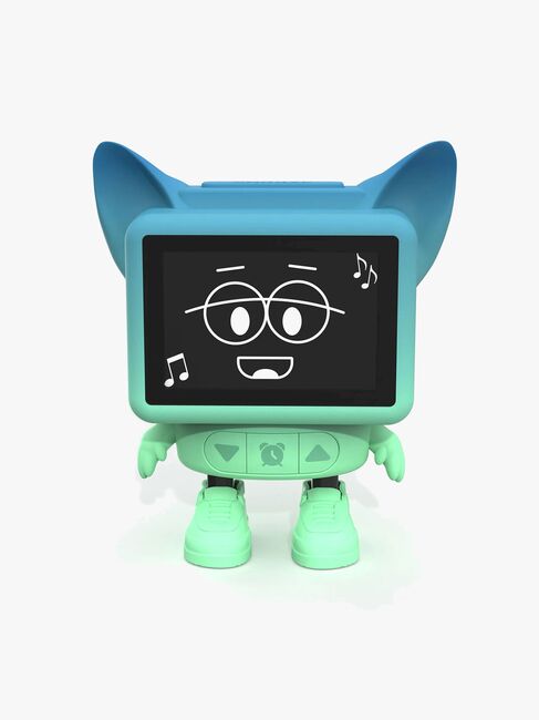 Mobility on Board  Tanssiva Herätyskello, Sininen