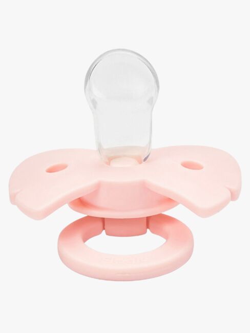 Elodie Binky Bow Tutti 3+, Misty Pink