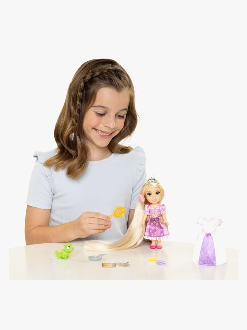 Disney Prinsessat Longest Hair Nukke Tähkäpää 15 cm
