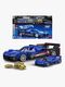 Mattel Brick Shop Hot Wheels Speed Series Brick Shop Hot Wheels Työmaasetti Cadillac Project GTP Hypercar 236 Osaa
