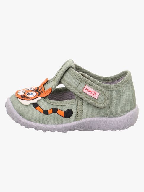 Superfit Spotty Sisäkengät, Light Green