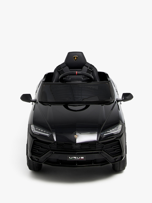 Lamborghini Urus Sähköauto, Musta