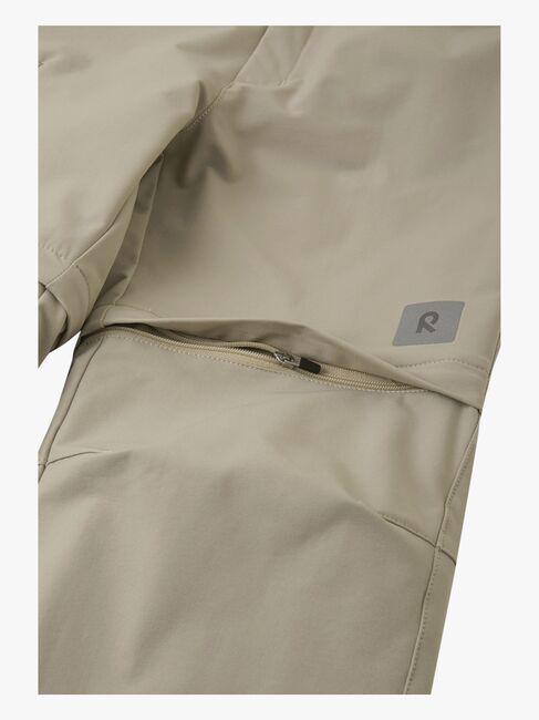 Reima Surina BugProof Housut, Earthy Beige