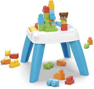 Mega Bloks Rakennussarja Build'n Tumble Table