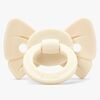 Elodie Binky Bow Tutti 3+, Oat White