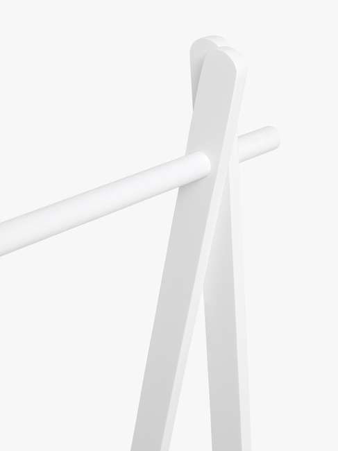 Alice & Fox Dune Naulakko, White