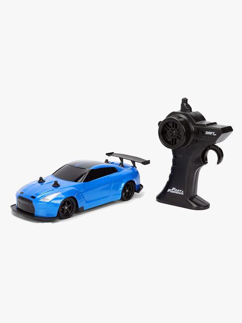Fast & Furious 2009 Nissan GT-R Ben Sopra Auto 1:24