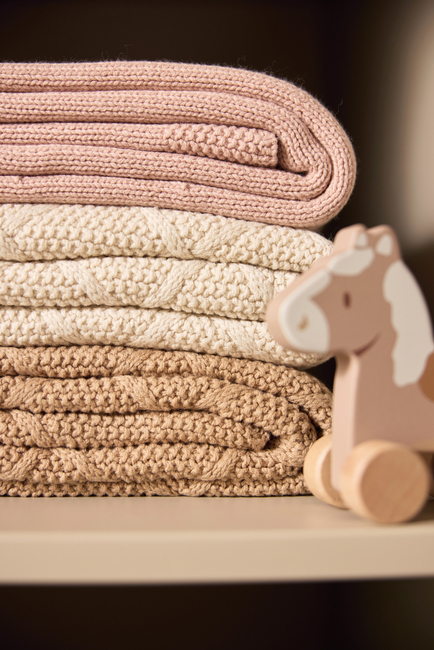 Jollein Hevonen Pyörillä Nostalgic Ride Puulelu