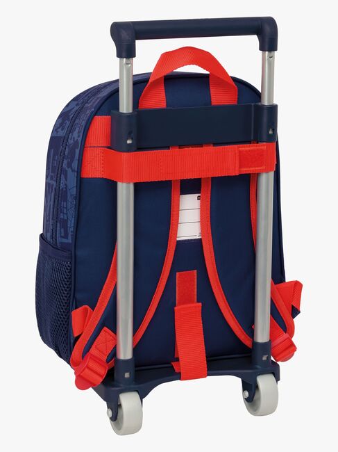 Marvel Spider-Man Trolley Reppu 9L, Sininen