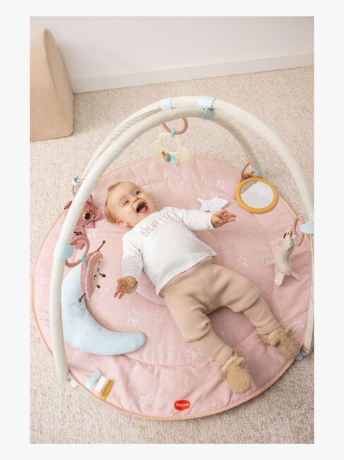 Tiny Love Gymini Unicorn Leikkimatto, Vaaleanpunainen