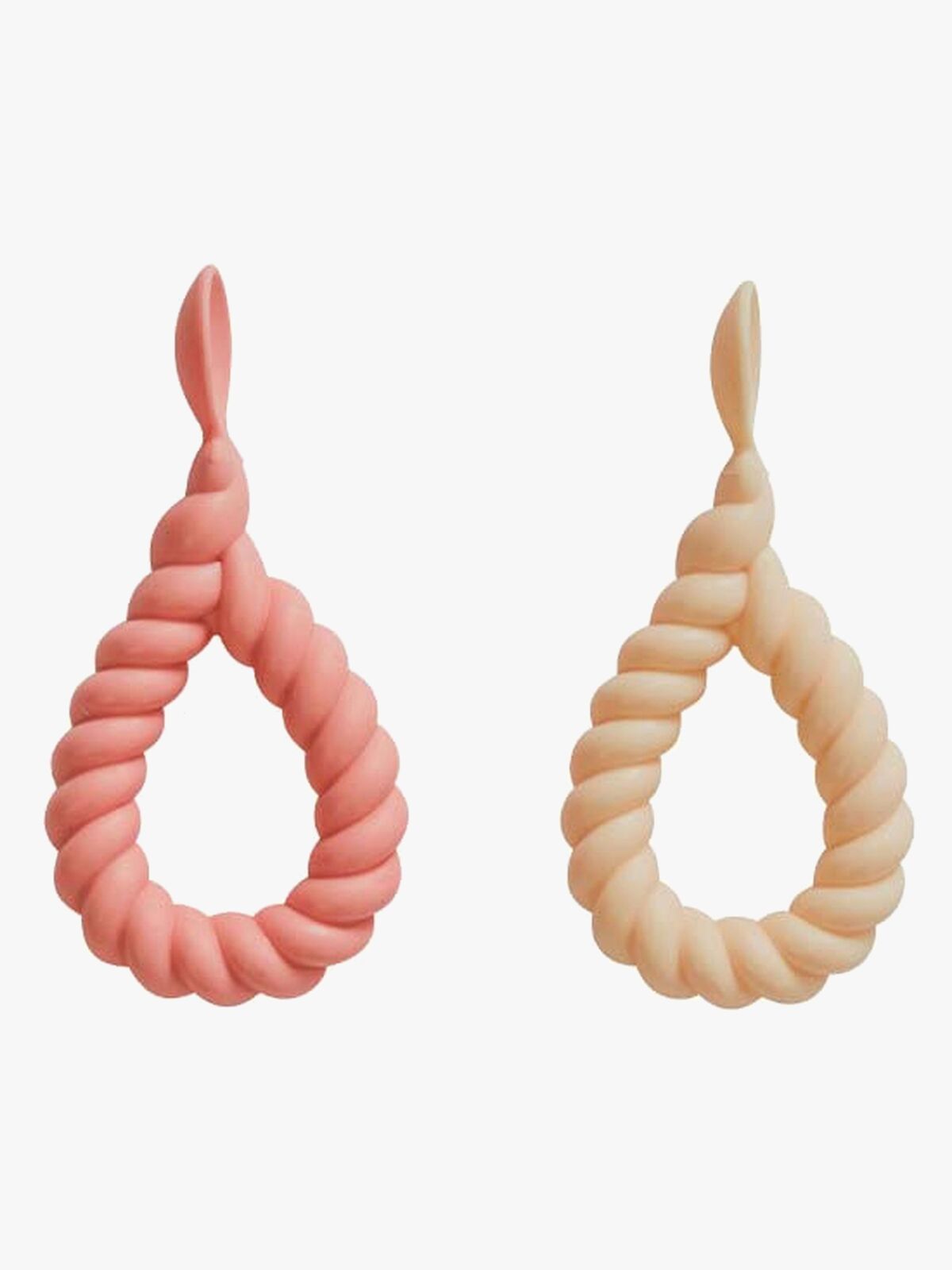 OYOY Mellow Lusikka + Kahva 2-pack, Vanilla