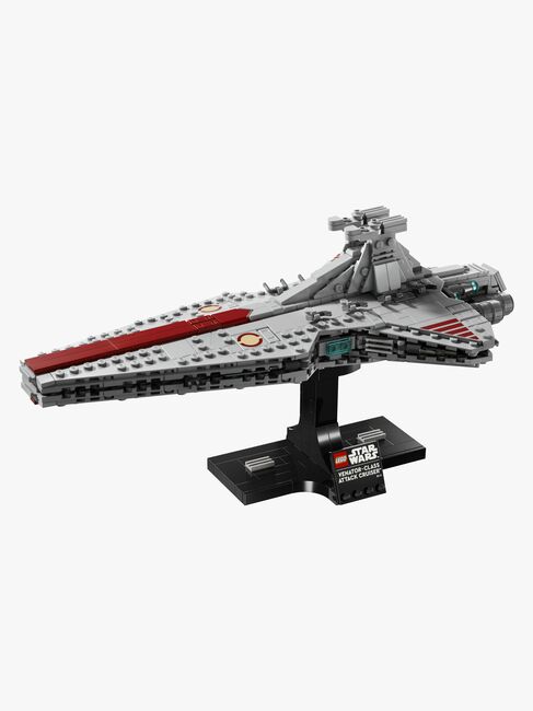 LEGO Star Wars 75441 Venator-luokan hyökkäysristeilijä