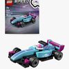 LEGO Speed Champions 30734 Minikokoinen F1 ACADEMY auto
