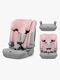 Kinderkraft I-COMFY i-Size Turvaistuin, Pink
