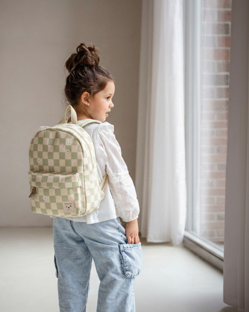 Kidzroom Reppu Nostalgia, Vihreä