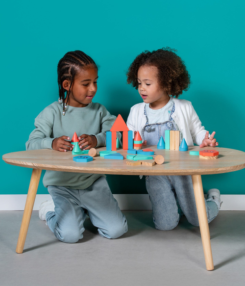 BS Toys Rakennuspalikat