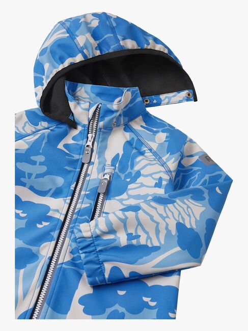 Reima Vantti Softshell-takki, Cool Blue