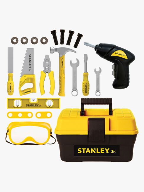 Stanley Jr. Työkalulaatikko