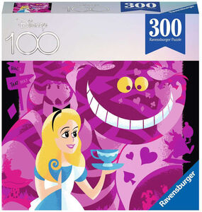 Ravensburger Palapeli Disney 100th Anniversary Liisa Ihmemaassa 300