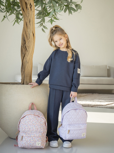 Kidzroom Reppu Wonderful Worlds 12L, Vaaleanpunainen