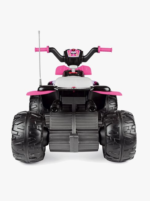 Peg Perego Corral T-Rex Mönkijä 330W, Vaaleanpunainen